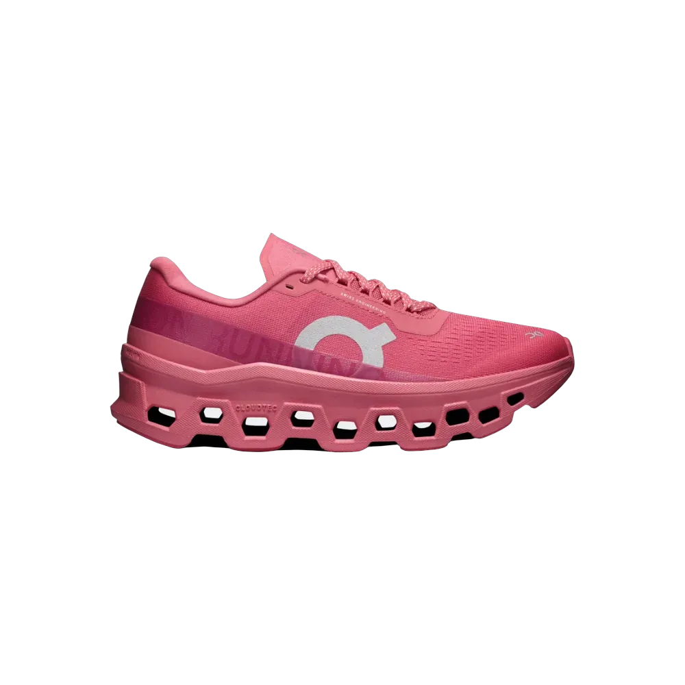 On Running Cloudmonster 1 Camellia