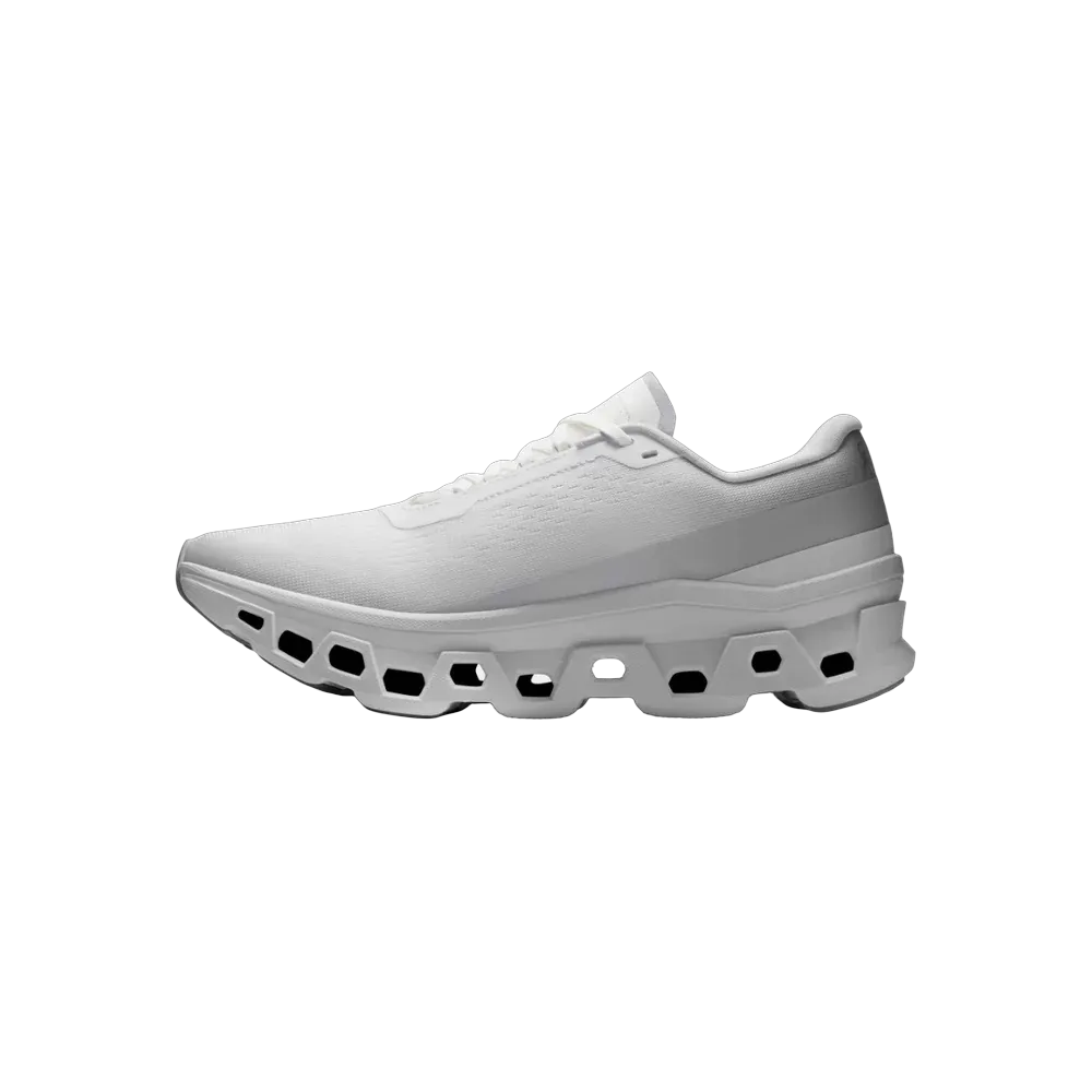 On Running Cloudmonster 1 White