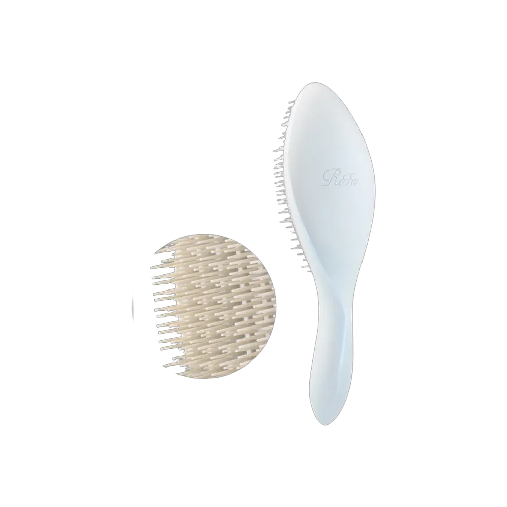 Refa Aile Brush Pearl White