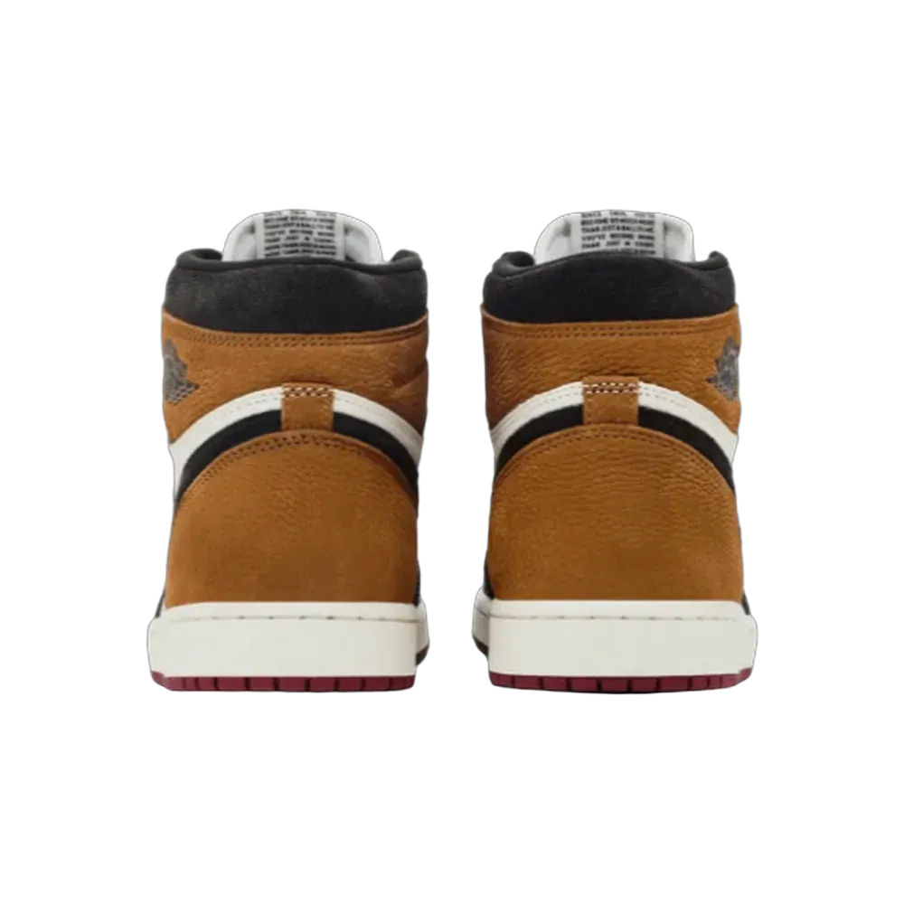 Nike Air Jordan 1 Retro High OG Love Letter
