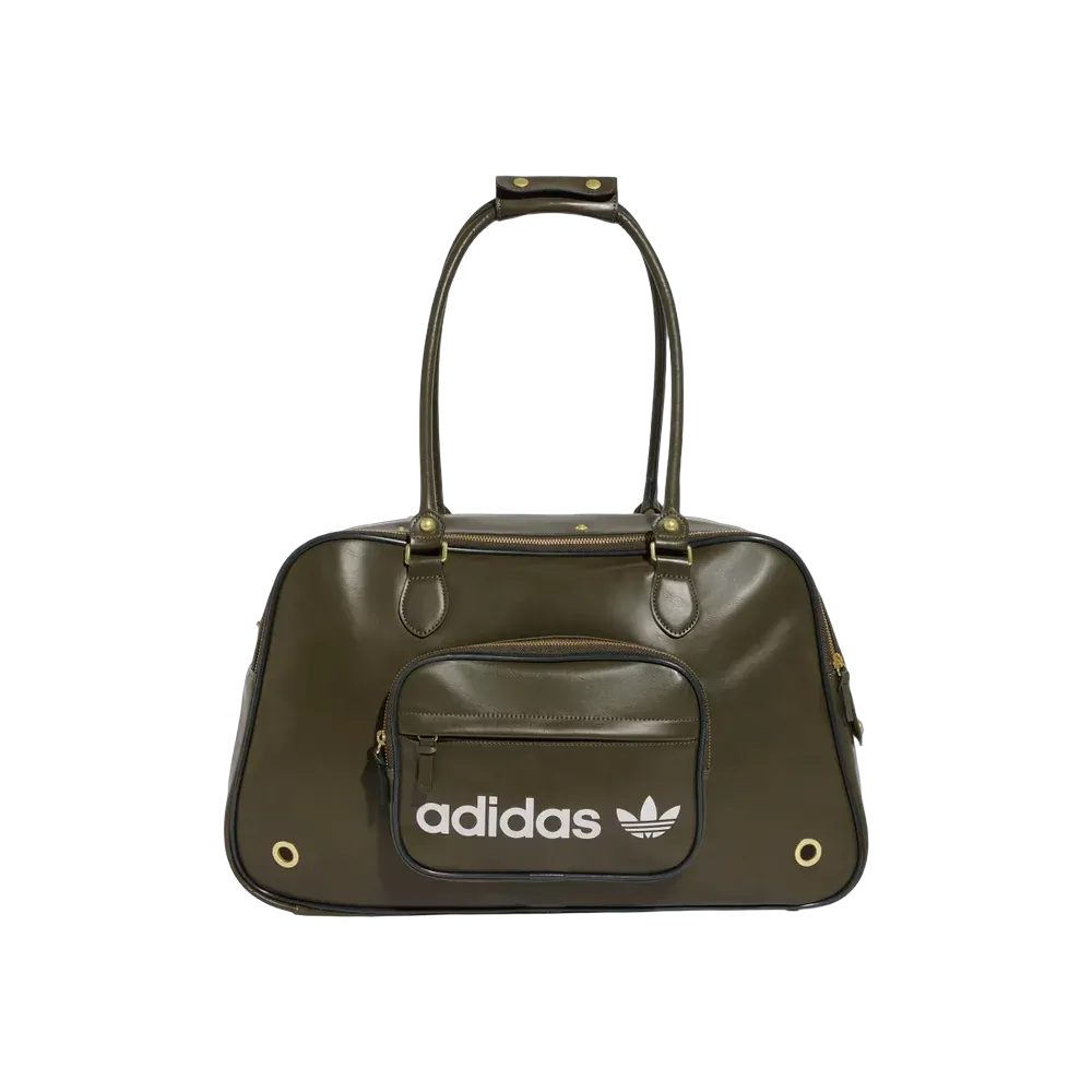 Adidas Pets Shoulder Bag Carrier Shadow Olive