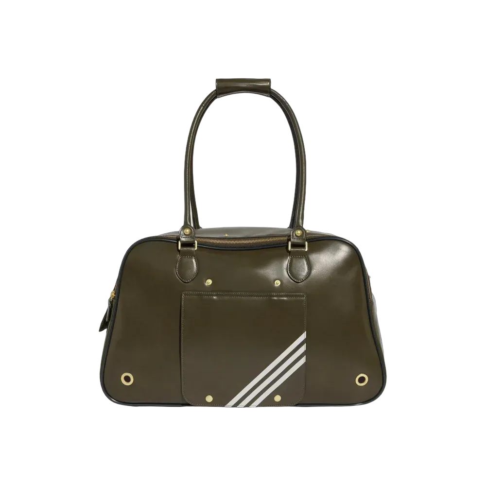 Adidas Pets Shoulder Bag Carrier Shadow Olive