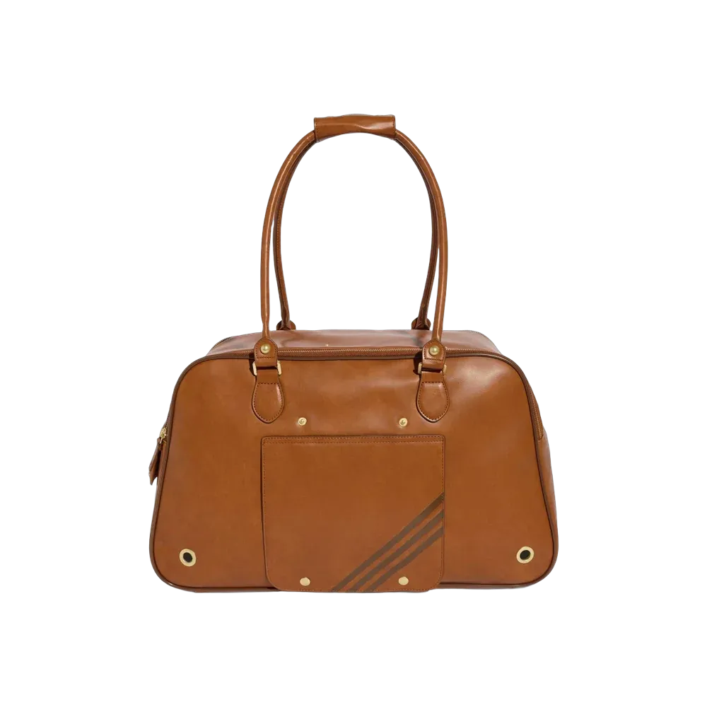 Adidas Pets Shoulder Bag Carrier Brown