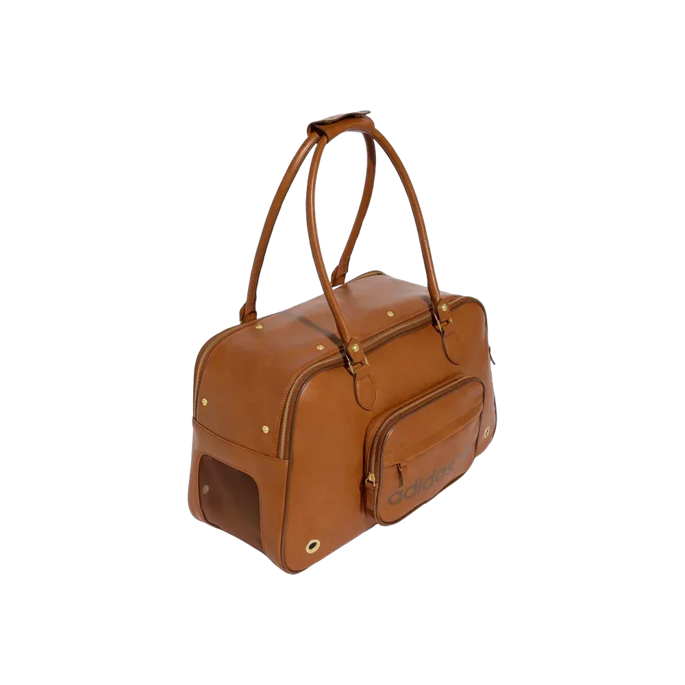 Adidas Pets Shoulder Bag Carrier Brown