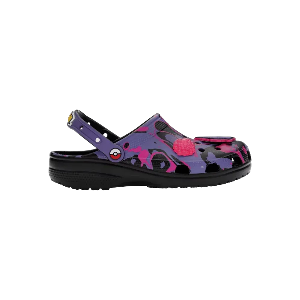 Crocs Classic Clog Pokémon Gengar