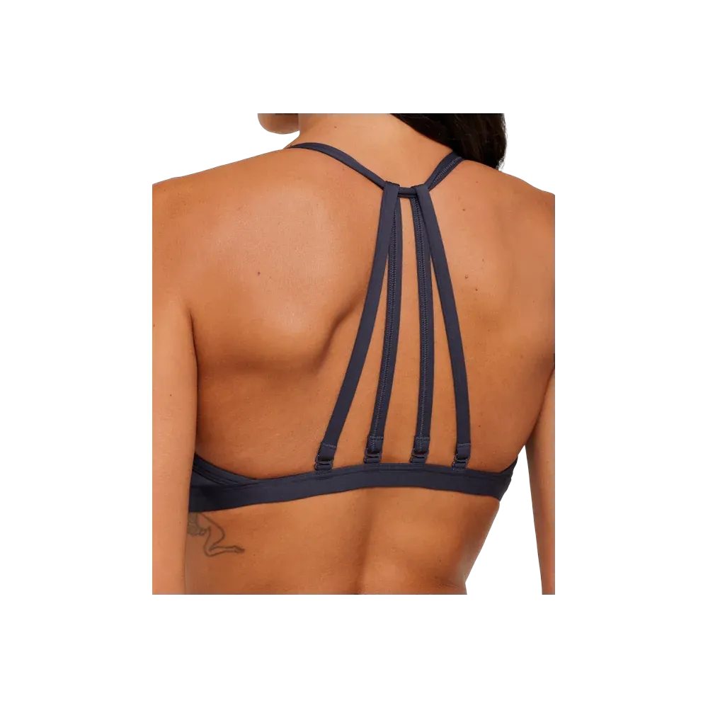 Gymshark Minimal Sports Bra - Light Support Heavy Blue