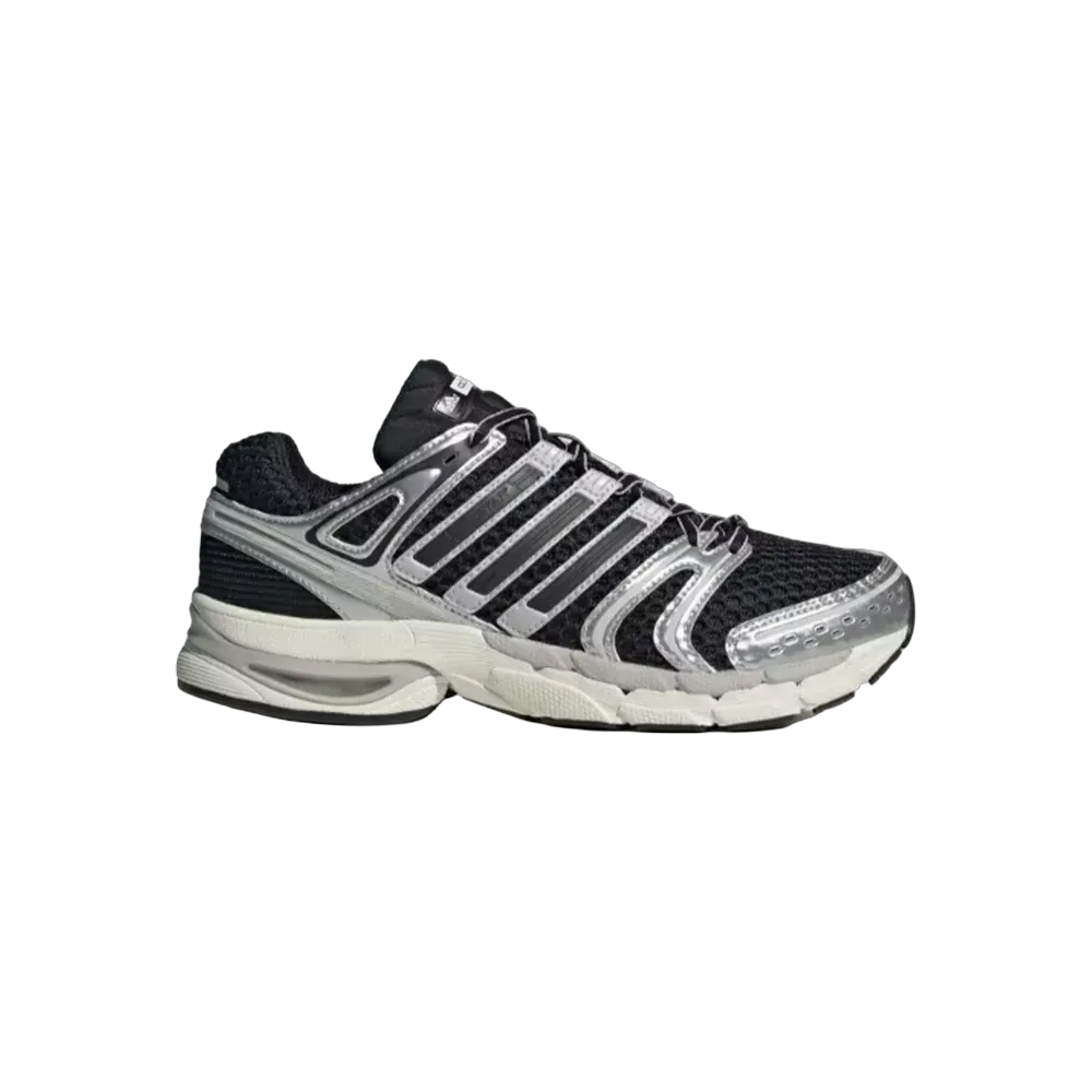 Adidas Adistar Control 5 'Core Black Silver Metallic Grey'