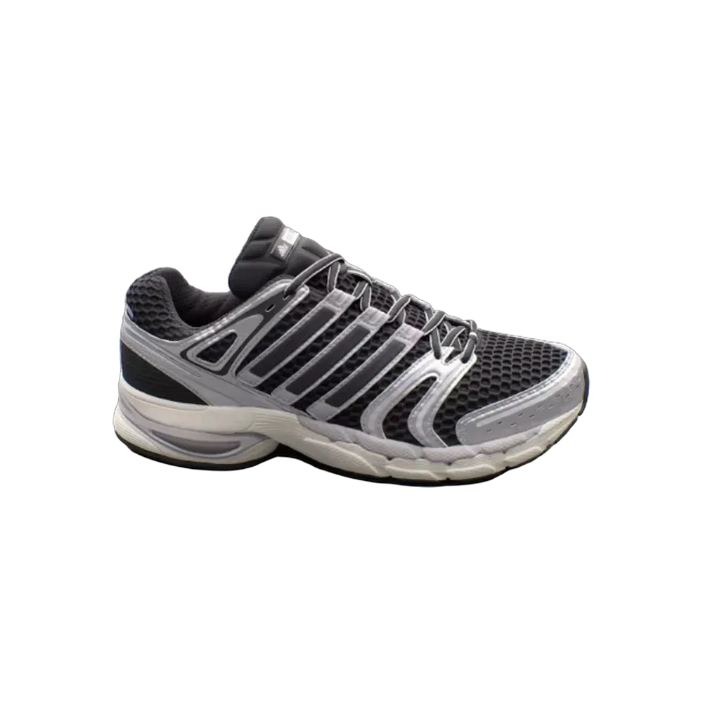 Adidas Adistar Control 5 'Core Black Silver Metallic Grey'