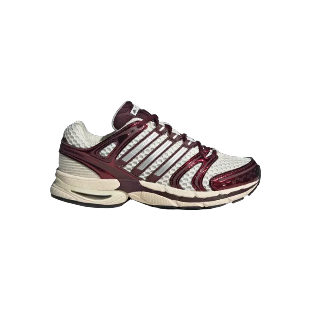 Adidas Adistar Control 5 Cream White Maroon