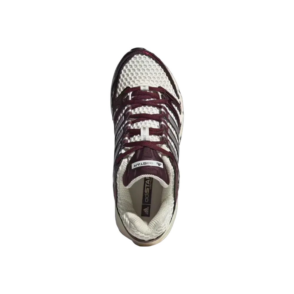 Adidas Adistar Control 5 Cream White Maroon