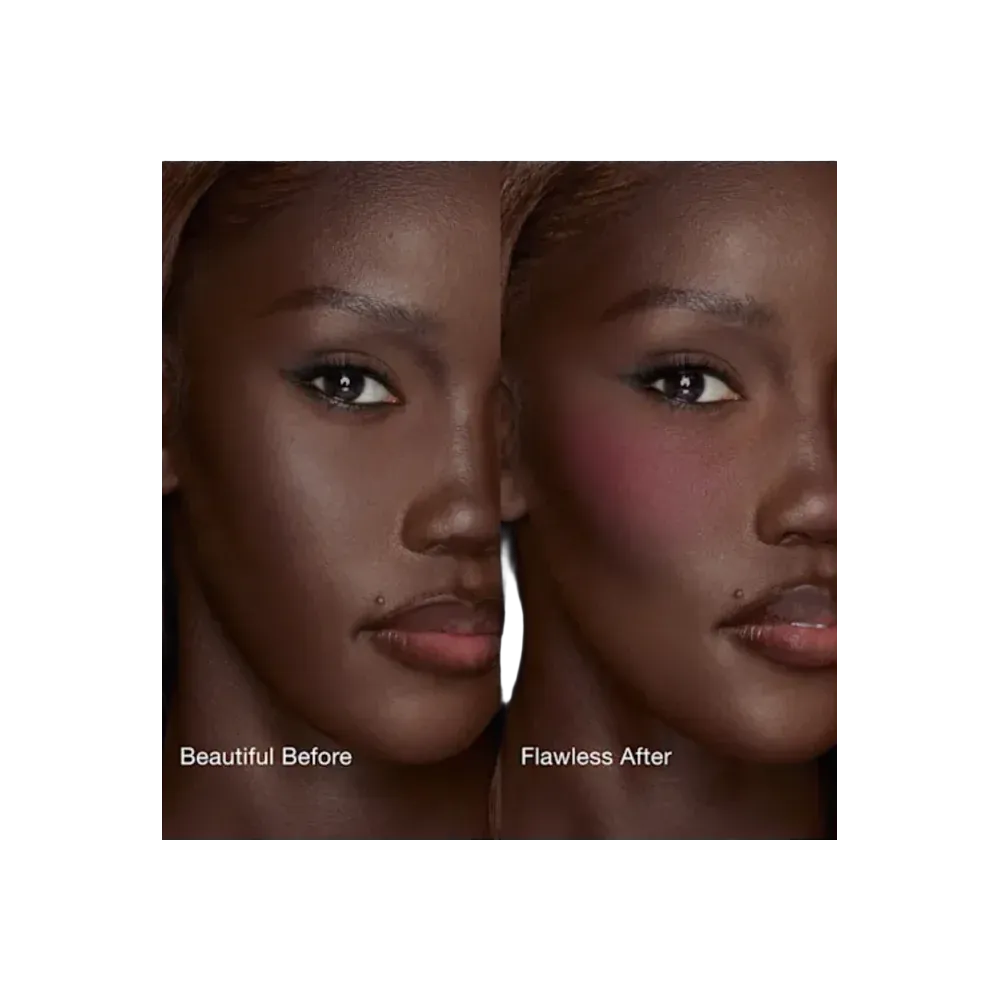 Charlotte Tilbury Airbrush Flawless Blush Blur Forbidden Cherry