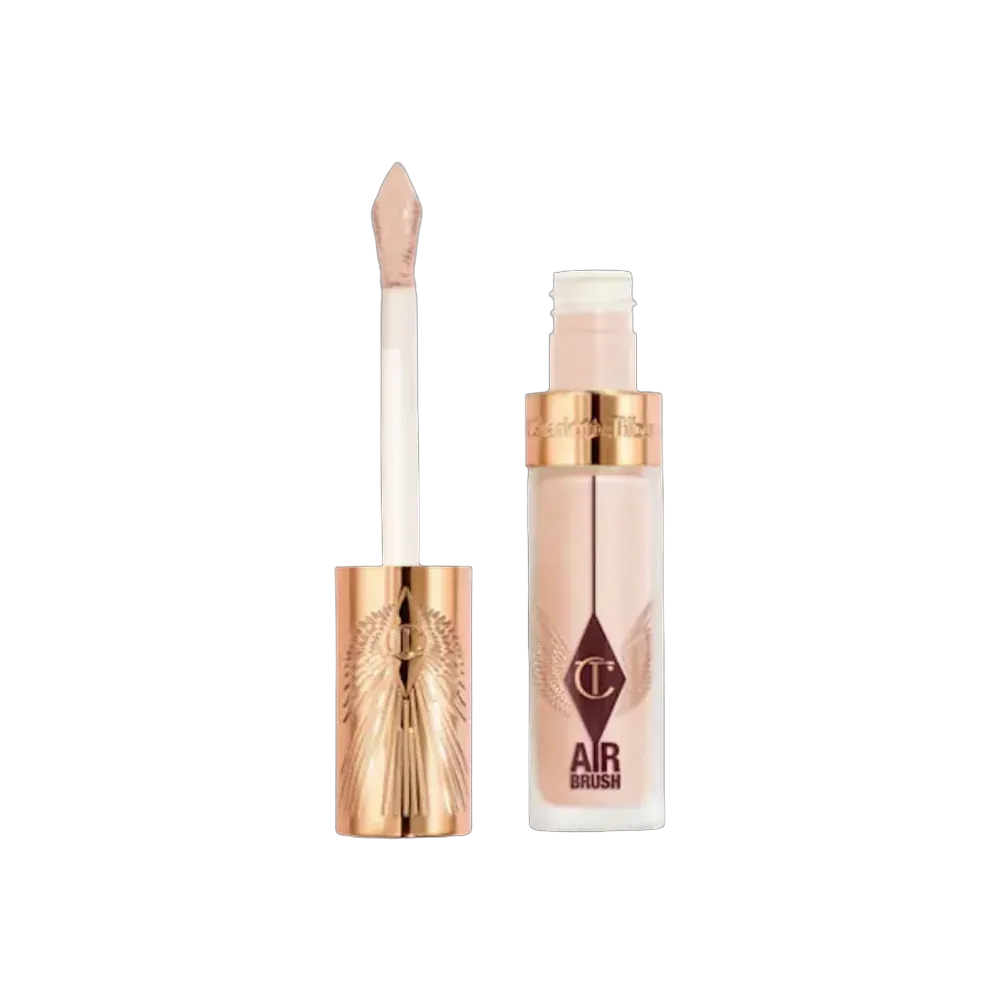 Charlotte Tilbury Airbrush Flawless Blur Concealer - 4 Fair Medium