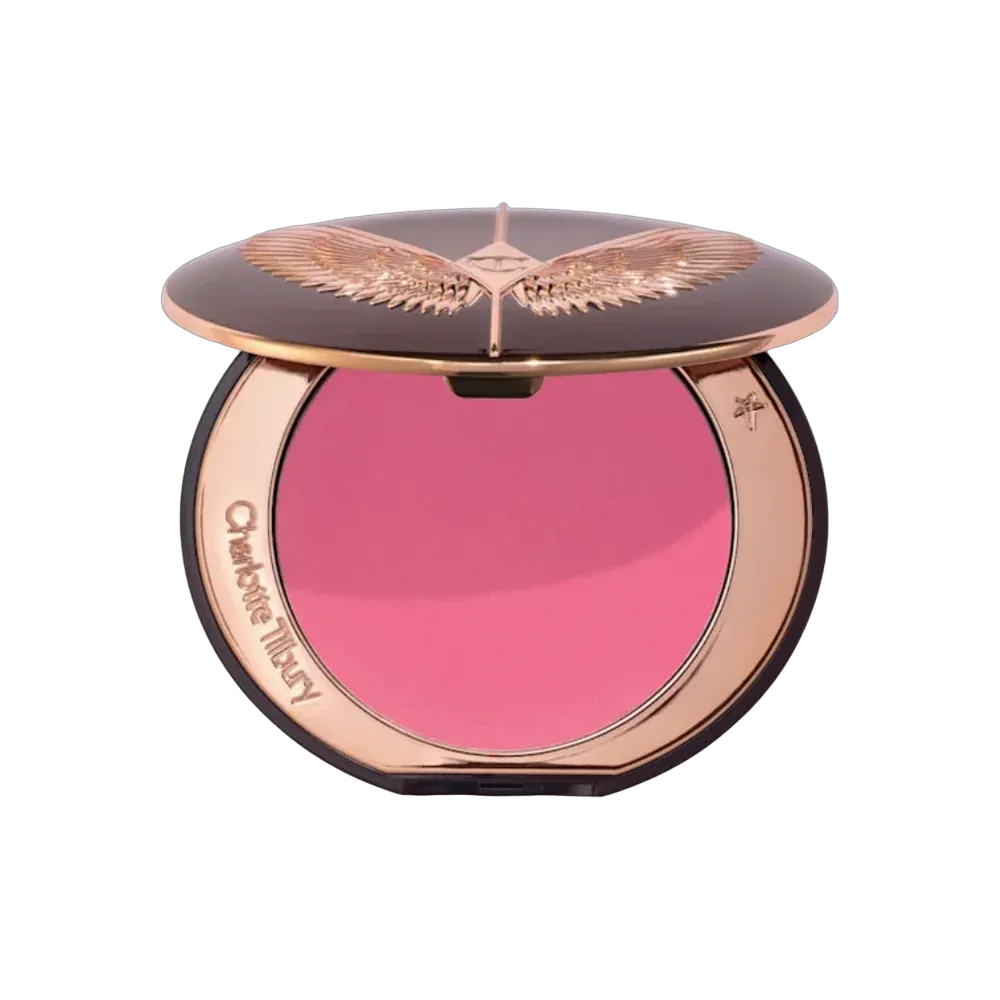 Charlotte Tilbury Airbrush Flawless Blush Blur - Loved Up