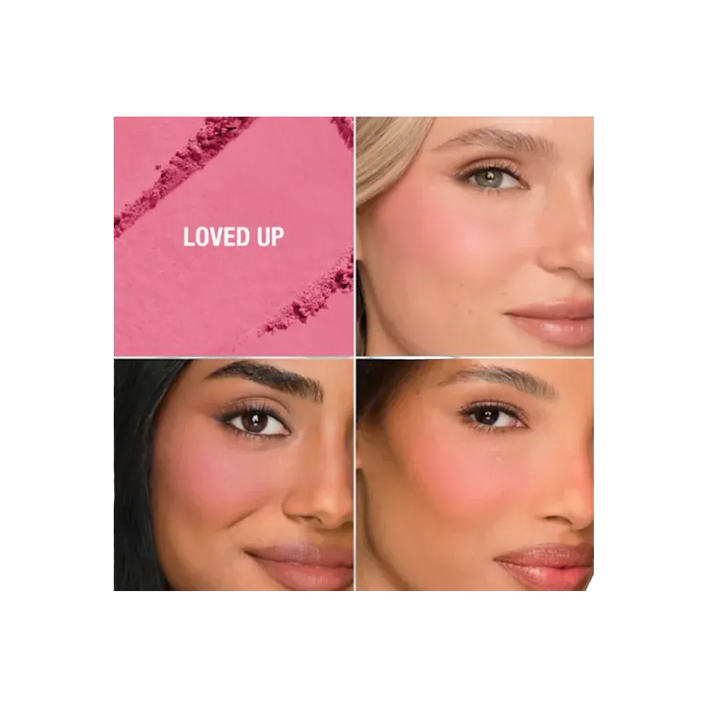 Charlotte Tilbury Airbrush Flawless Blush Blur - Loved Up