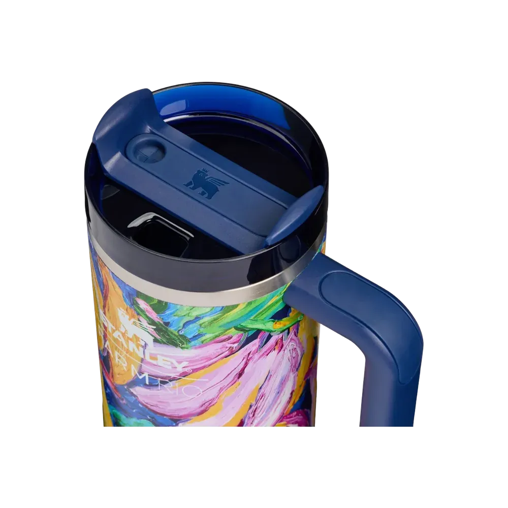 Stanley 1913 X Farm Rio Quencher H2.0 FlowState™ Tumbler Farm Rio Painted Bananas
