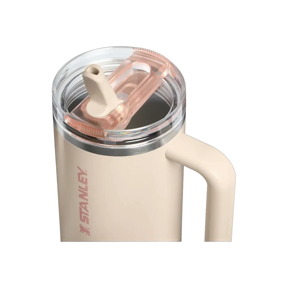 Stanley The Quencher ProTour Flip Straw Tumbler 40 OZ Champagne