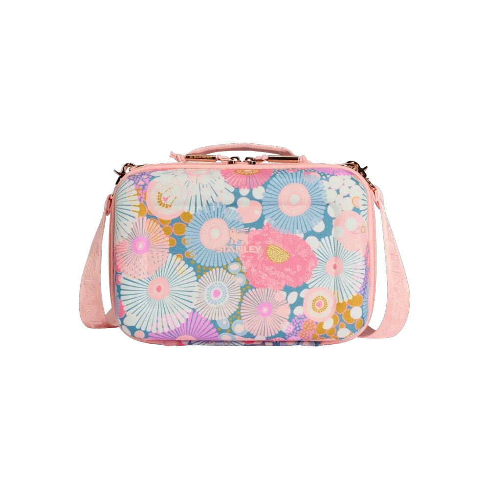 Stanley All Day Mini Lunch Box 4.2 QT Sorbet Wildflower
