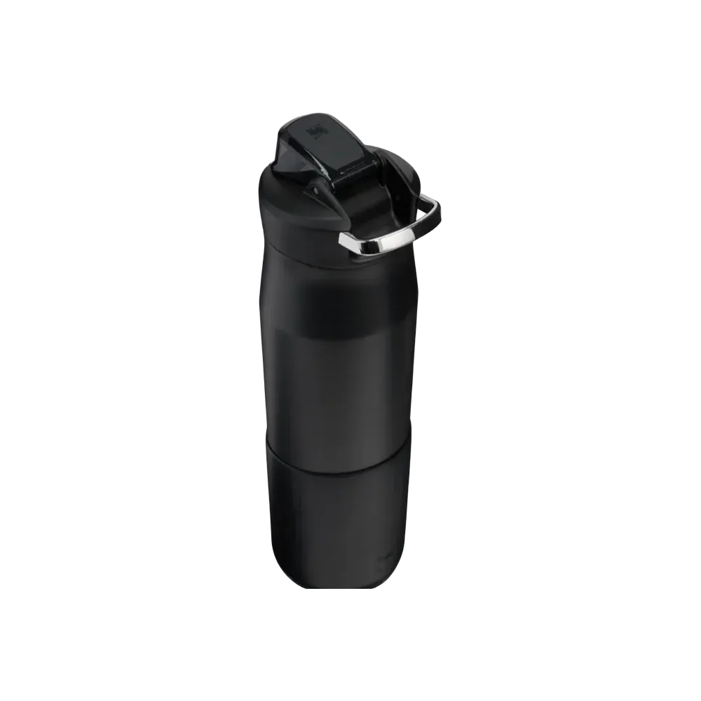 Stanley The Vitalize Tempo Bottle 24 OZ Black 2.0