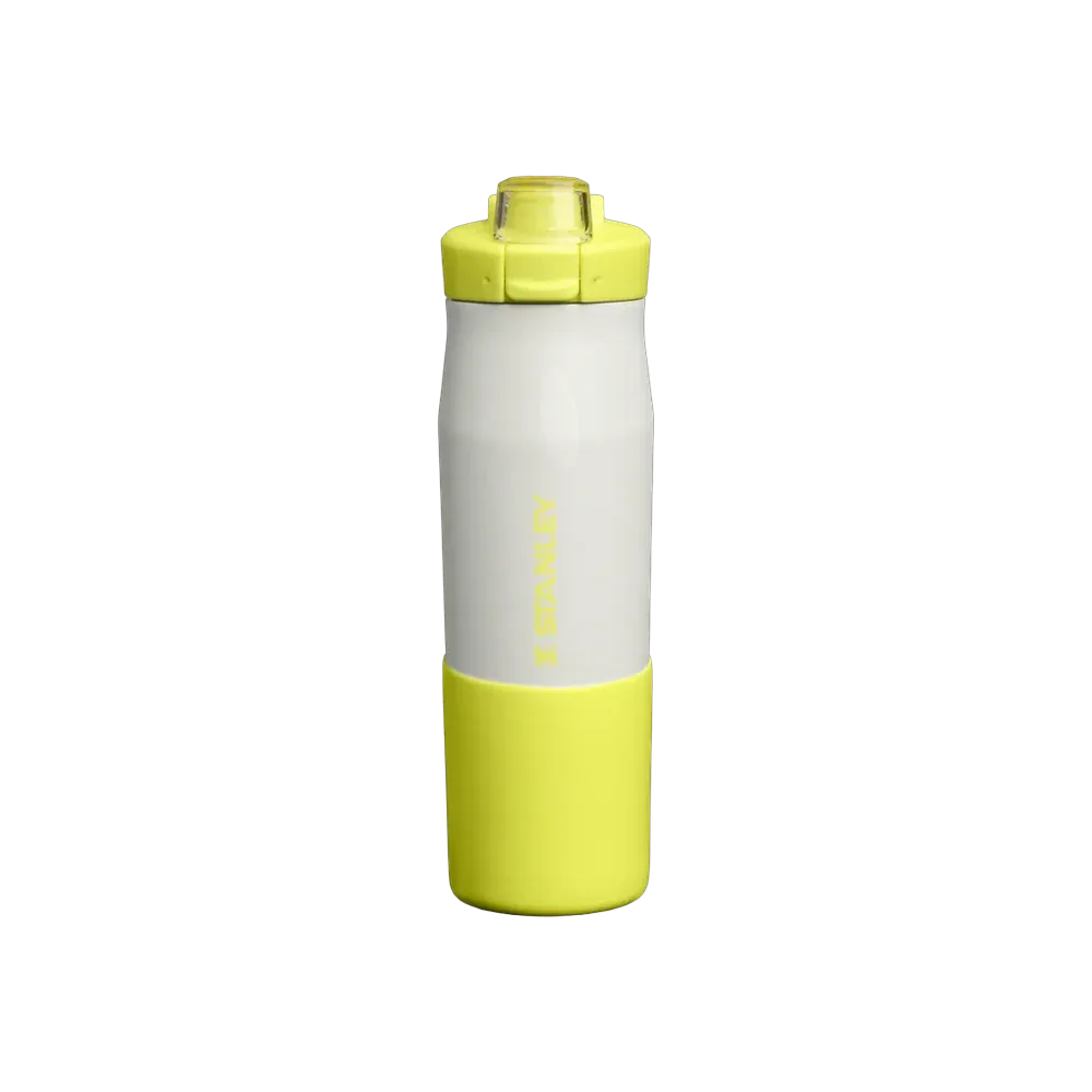 Stanley The Vitalize Tempo Bottle 24 OZ Pale Stone Atomic