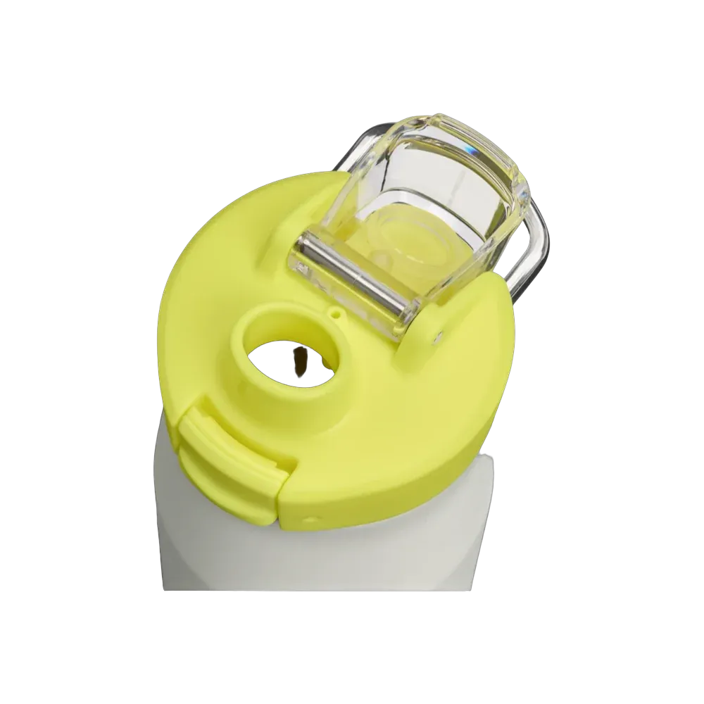 Stanley The Vitalize Tempo Bottle 24 OZ Pale Stone Atomic