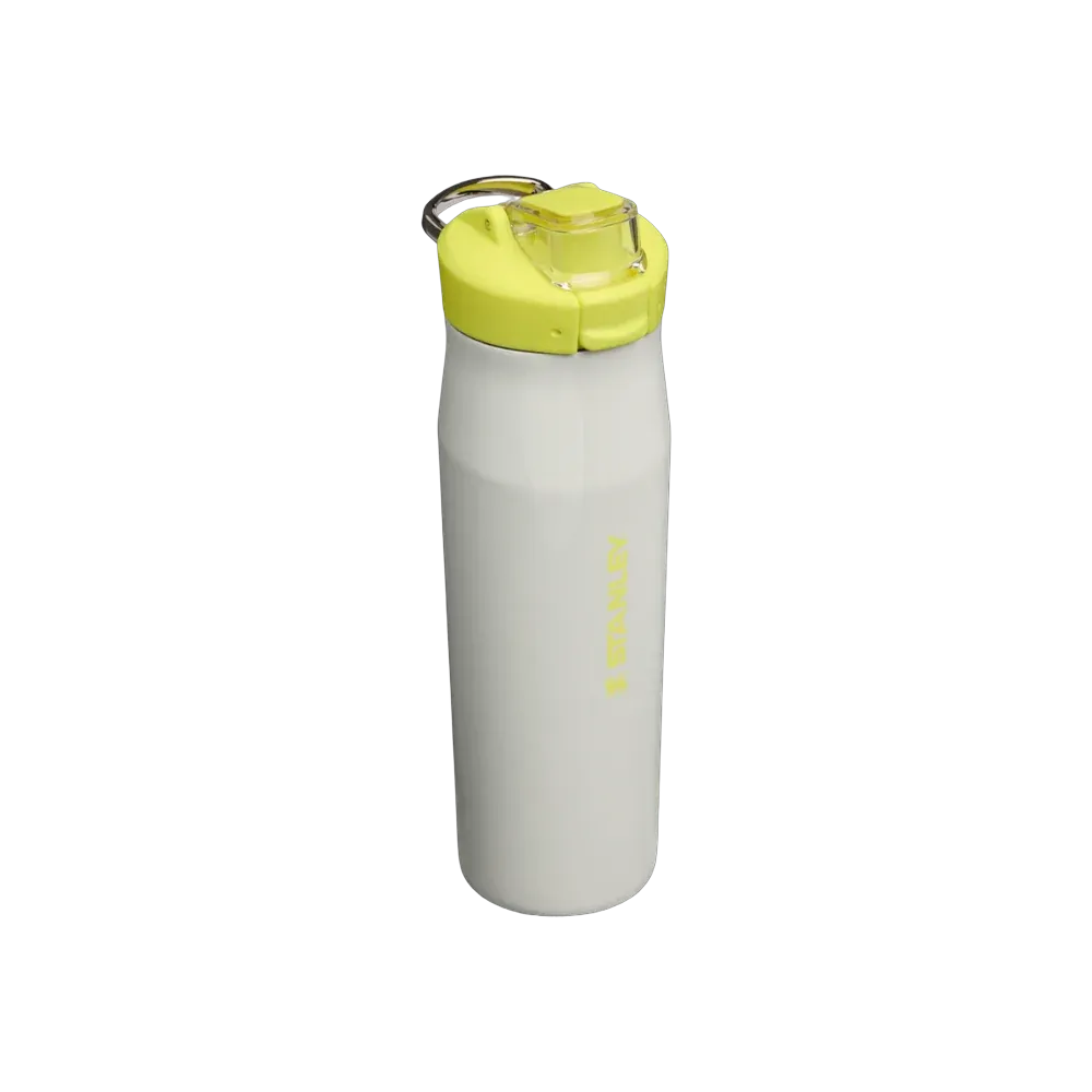 Stanley The Vitalize Tempo Bottle 24 OZ Pale Stone Atomic