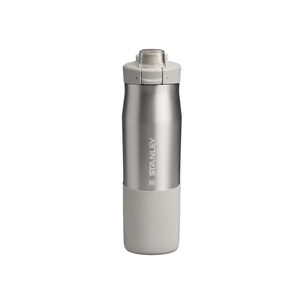 Stanley The Vitalize Tempo Bottle 24 OZ Stainless Steel Ash