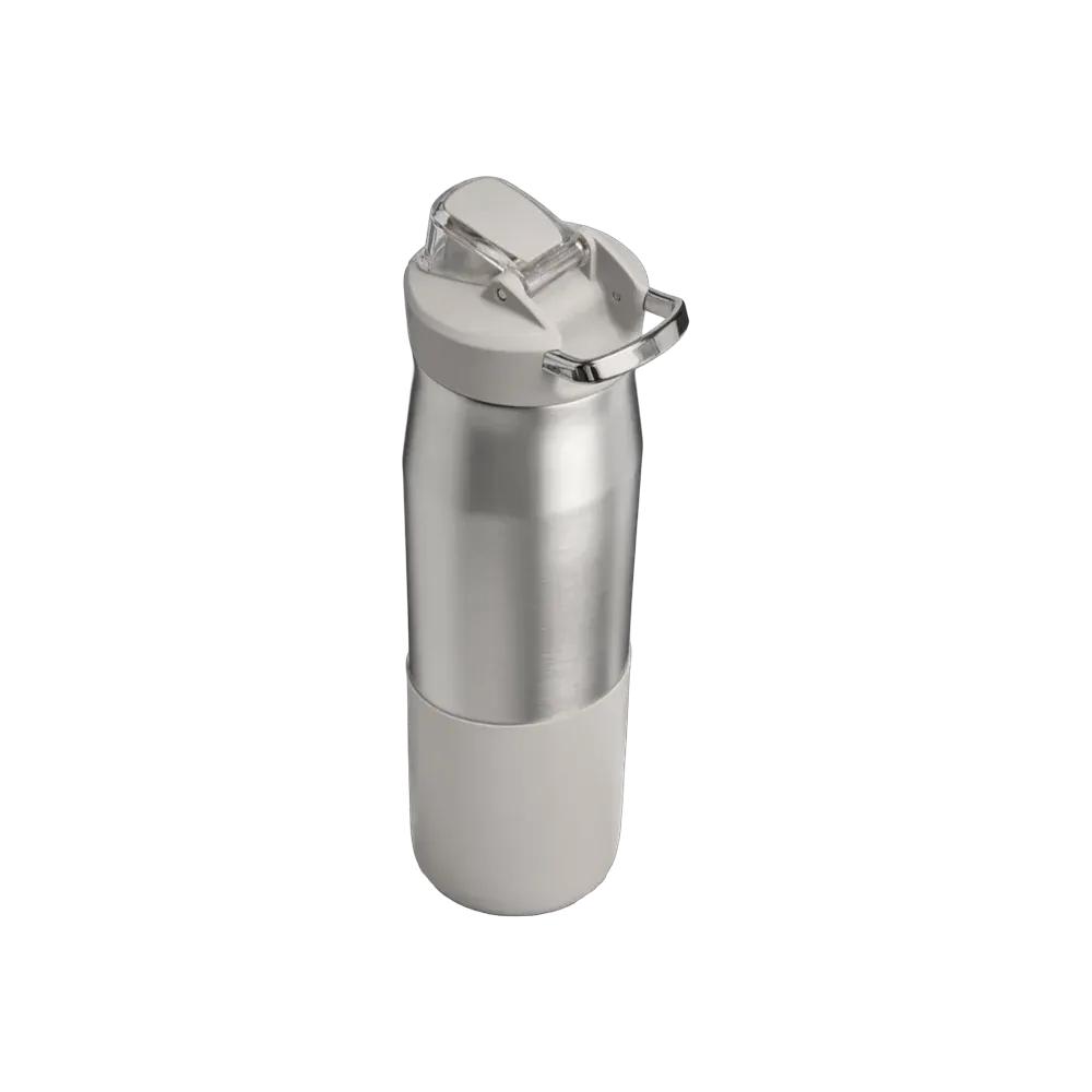 Stanley The Vitalize Tempo Bottle 24 OZ Stainless Steel Ash