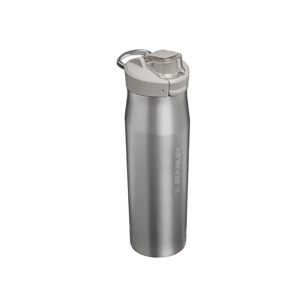 Stanley The Vitalize Tempo Bottle 24 OZ Stainless Steel Ash