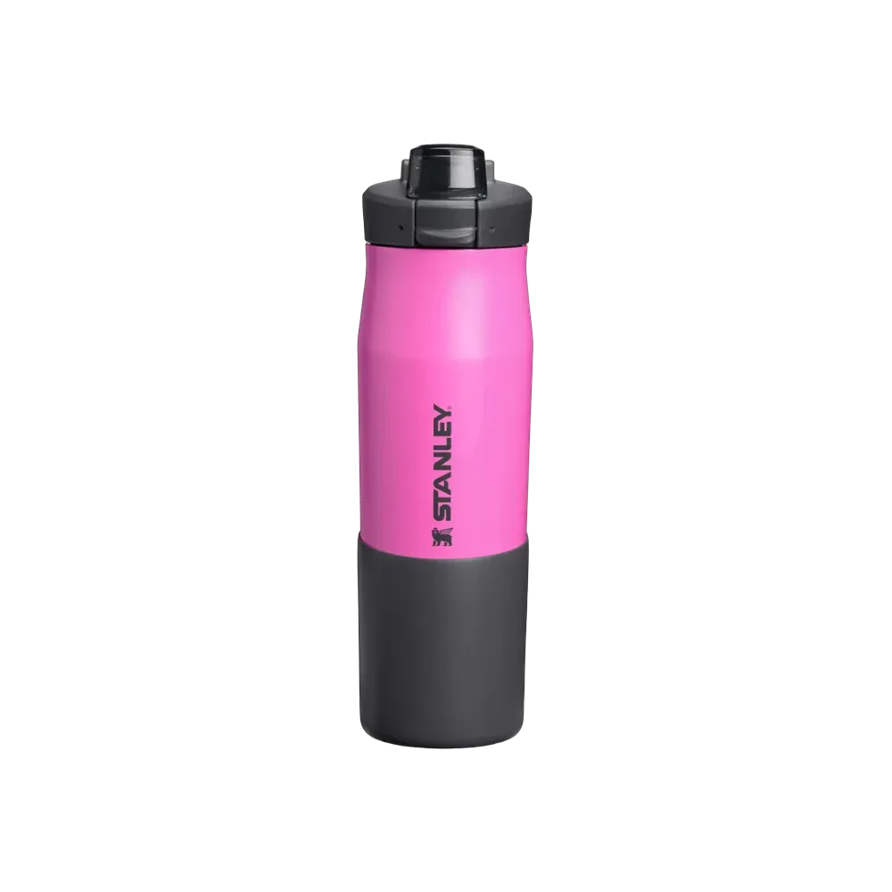 Stanley The Vitalize Tempo Bottle 24 OZ Hot Pink
