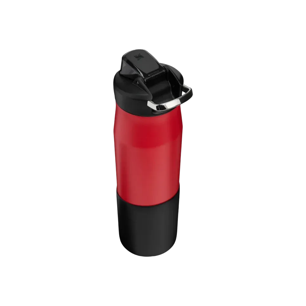 Stanley The Vitalize Tempo Bottle 24 OZ Chili Black