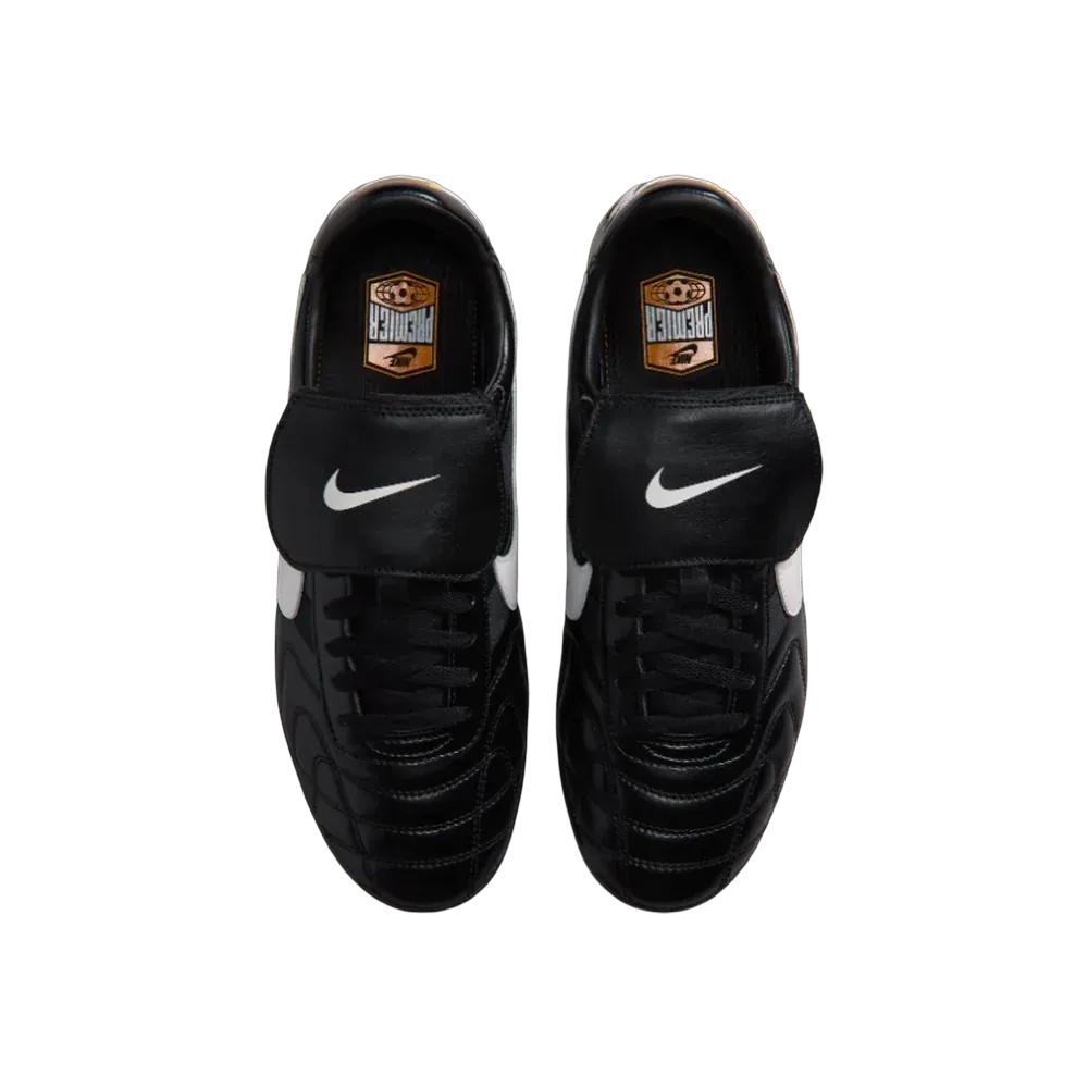 Nike Cryoshot Tiempo '94 OG 'Black University Gold'
