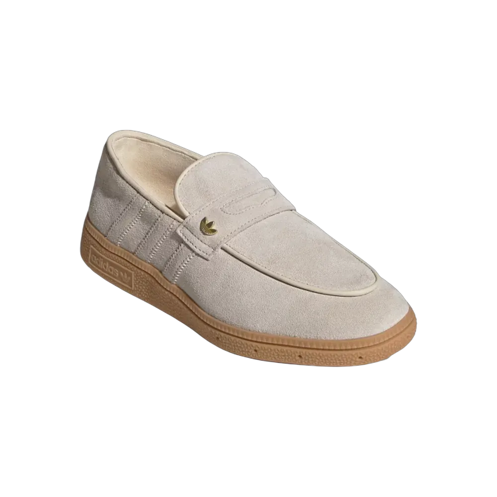 Adidas Handball Spezial Loafer 'Wonder White Gum'