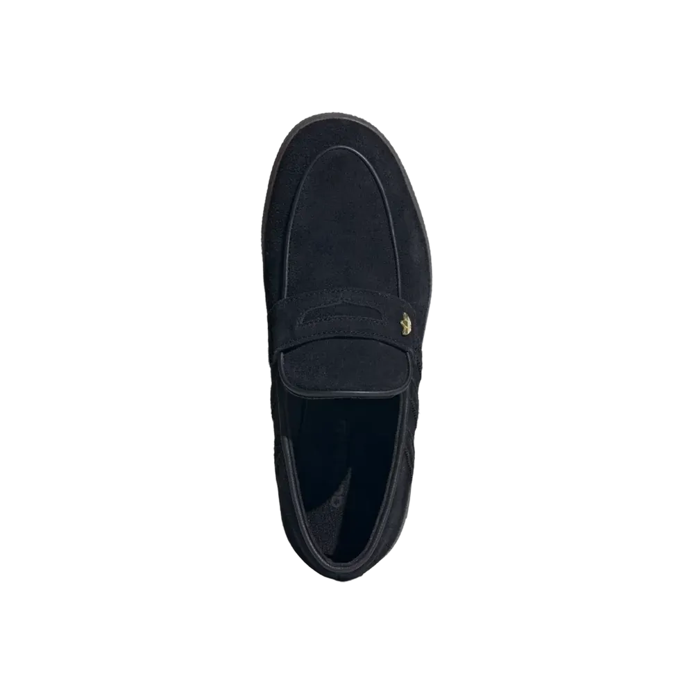 Adidas Handball Spezial Loafer 'Core Black Gum'