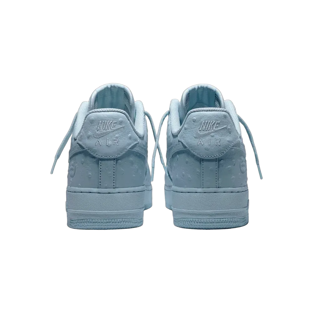 Travis Scott X Nike Air Force 1 Low ’07 'Ice Blue'