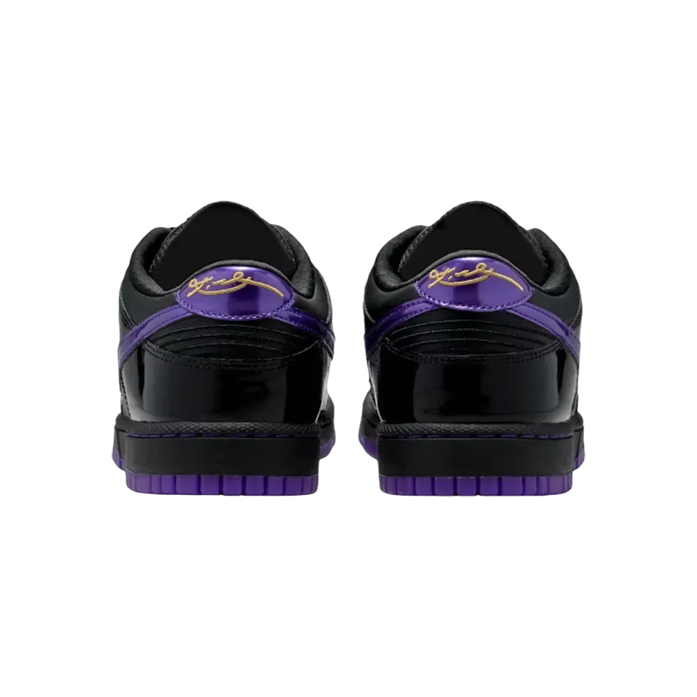 FC Barcelona X Nike Kobe Dunk Low Protro 'Black Field Purple'