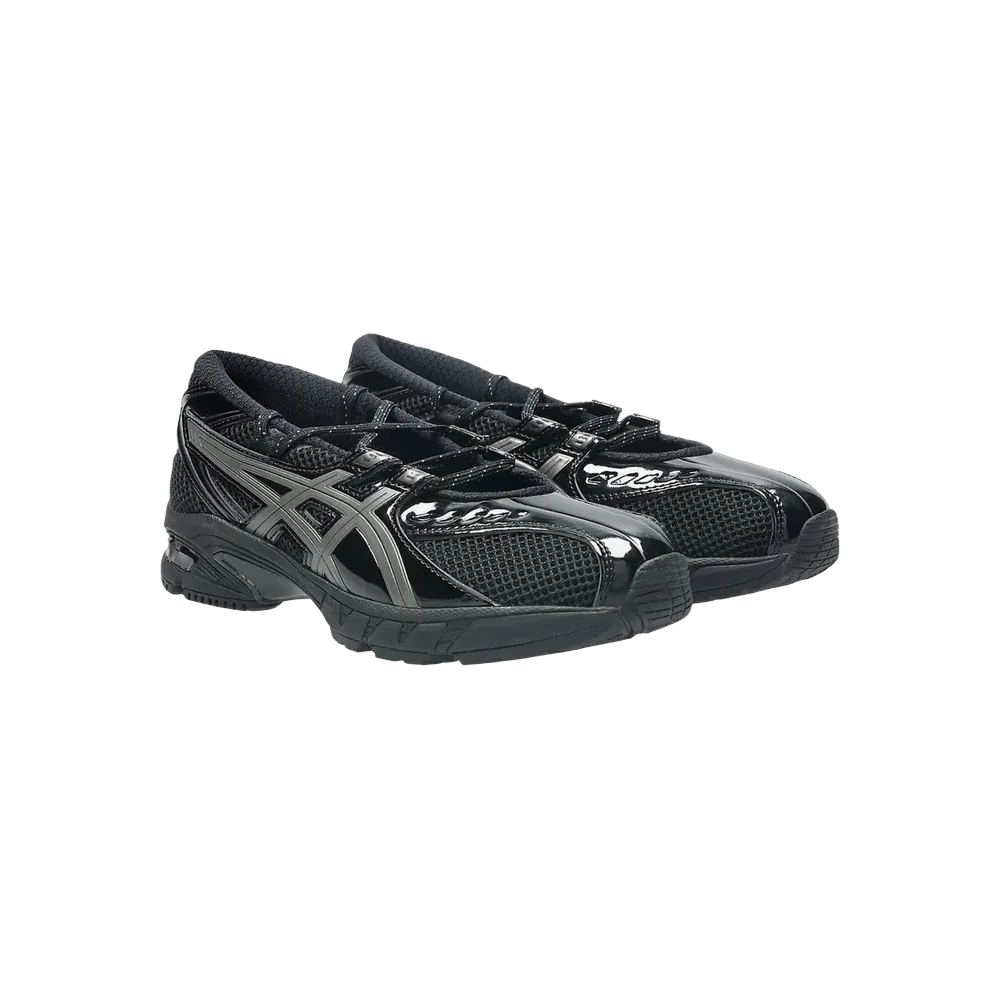 Asics Gel DS SP 'Black Gunmetal'