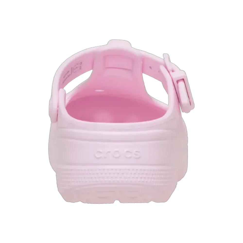 Crocs Mary Jane Clog 'Pink Milk'