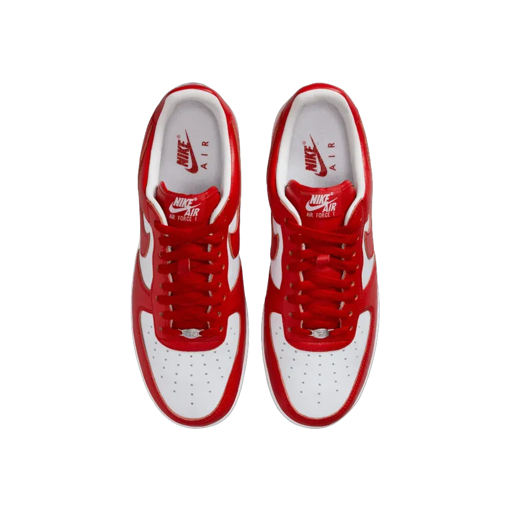 Terror Squad X Nike Air Force 1 Low QS 'University Red'