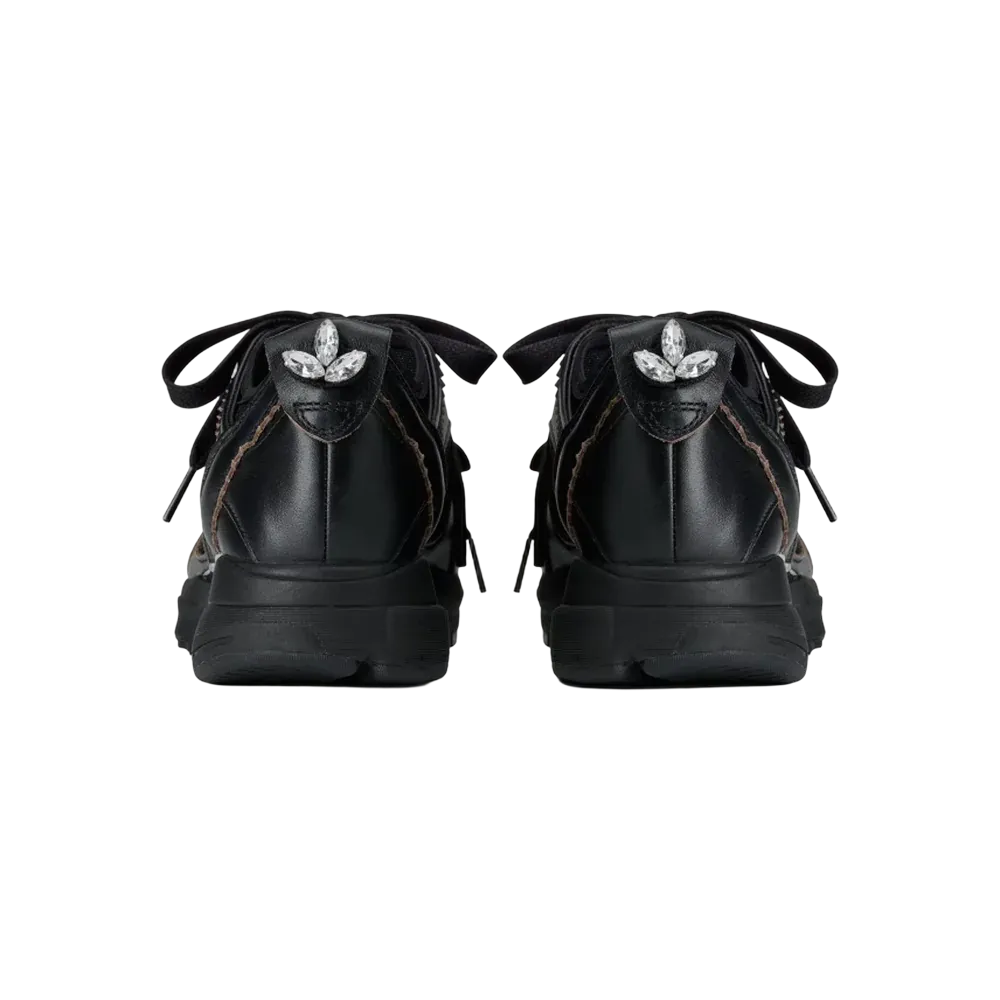 Adidas Climacool Simone Rocha Core Black (W) 'Core Black Core Black Better Scarlet'
