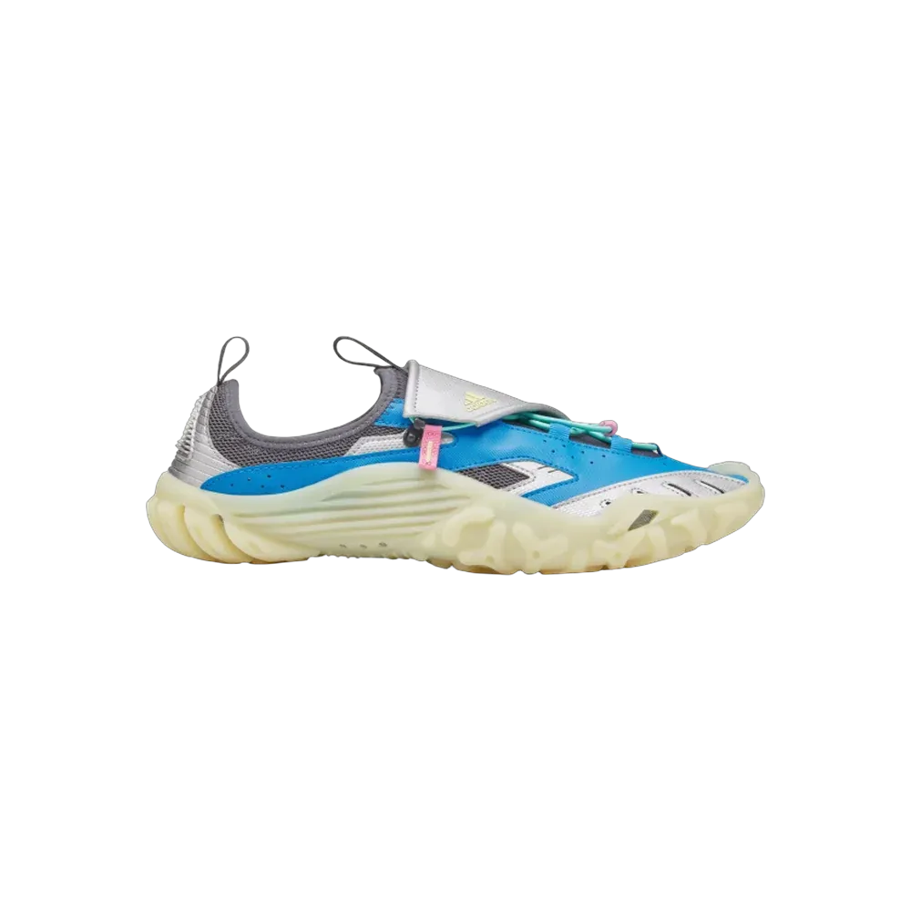 Originals X Adidas Pharrell Williams Virginia Watermoc 'Blue''