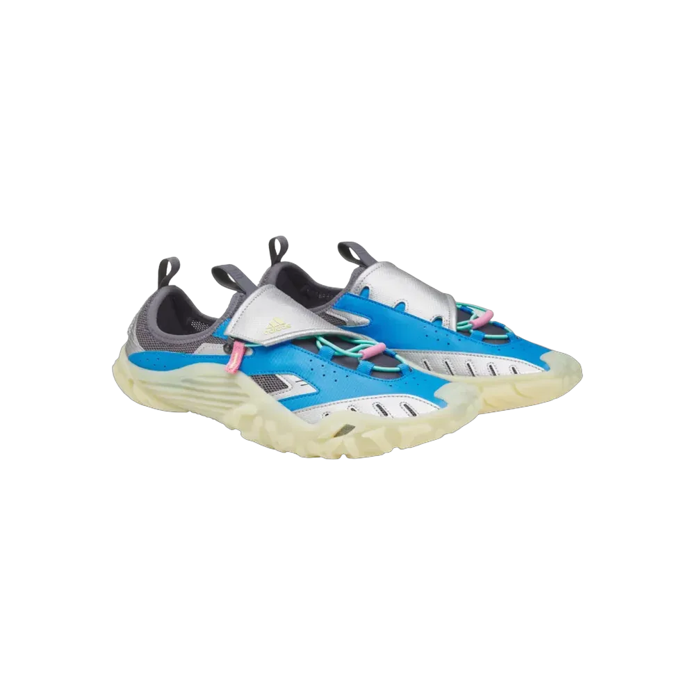 Originals X Adidas Pharrell Williams Virginia Watermoc 'Blue''