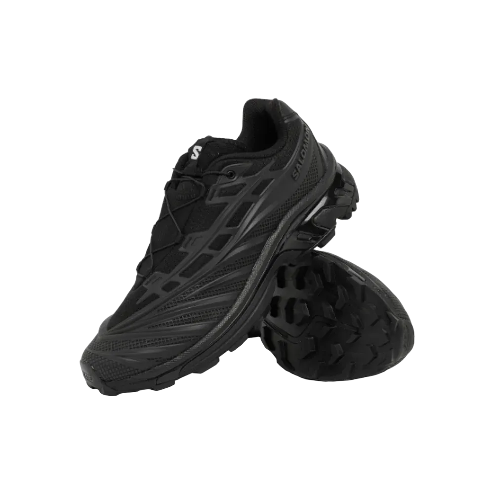 Salomon Xt-EVO 'Black Asphalt'