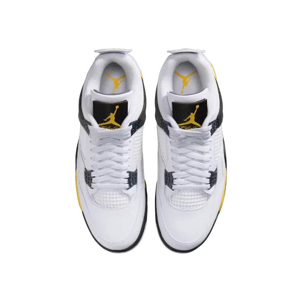Air Jordan 4 Retro 'Rare Air - Tour Yellow' 2026