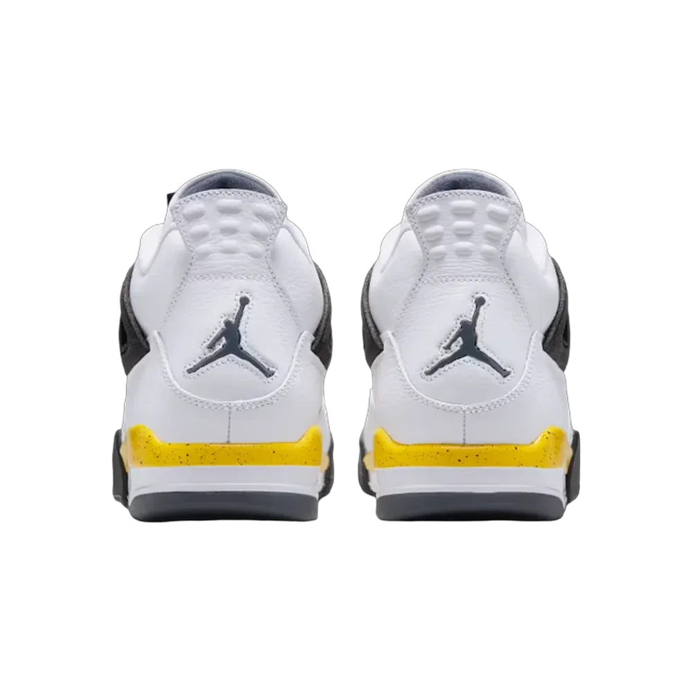 Air Jordan 4 Retro 'Rare Air - Tour Yellow' 2026