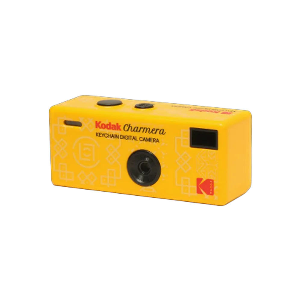 Clot X Kodak Charmera Keychain Digital Camera Blind Box (Pack of 6)