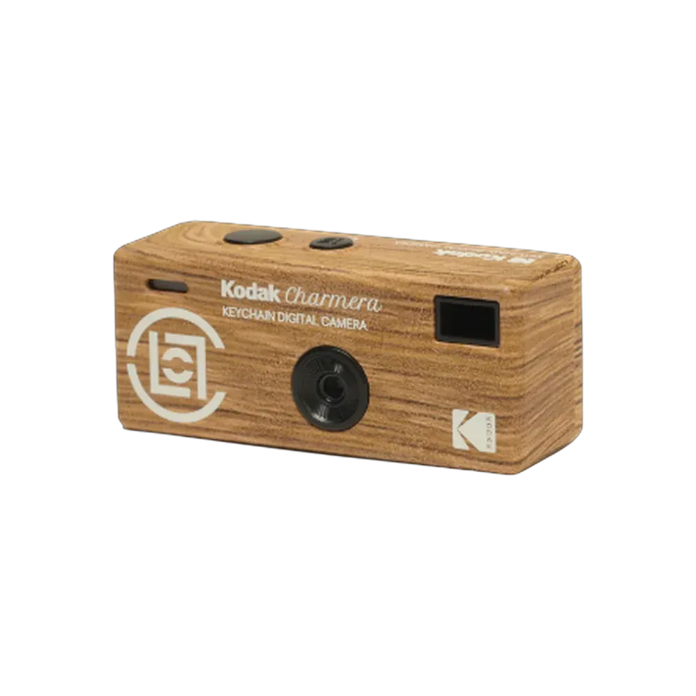 Clot X Kodak Charmera Keychain Digital Camera Blind Box (Pack of 1)