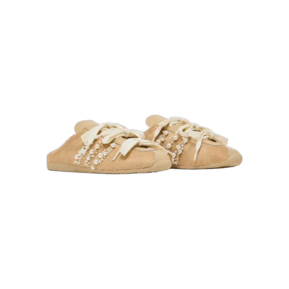 Adidas Japan Slip-On Simone Rocha 'Magic Beige'