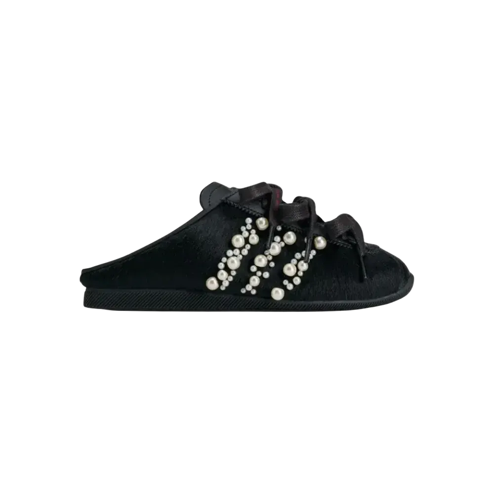 Adidas Japan Slip-On Simone Rocha 'Core Black'