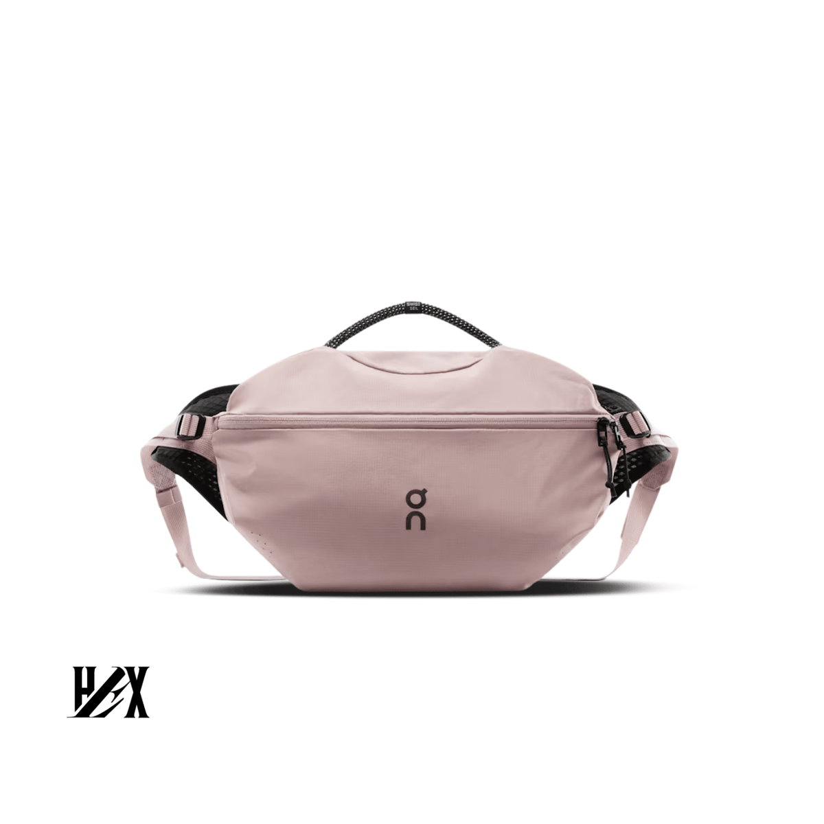 On Running Sling Pack 9L Biscuit | Black