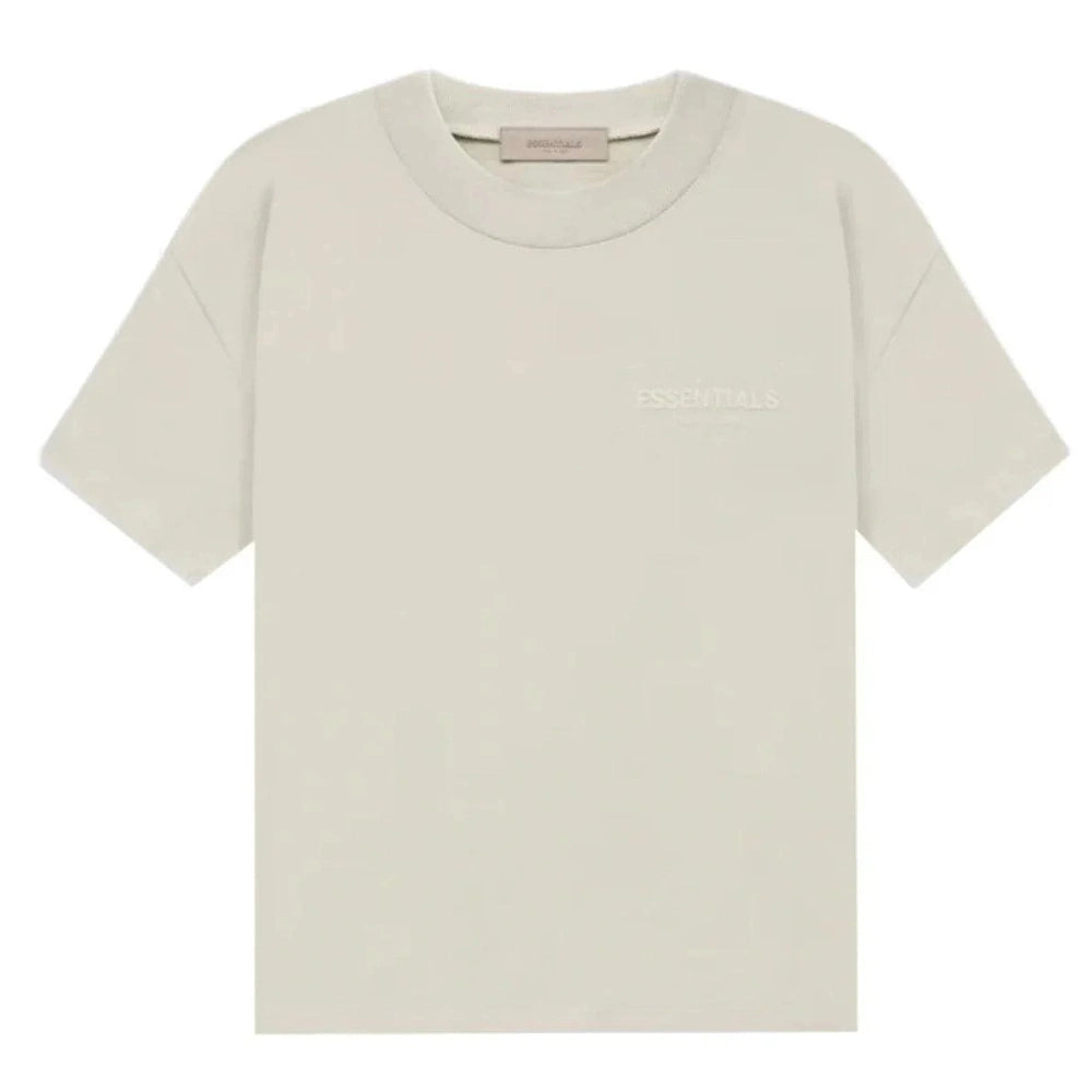 Fear Of God Essential T-shirt "Wheat" - dawntown